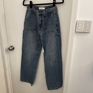 Women’s Blue Carpenter Jeans